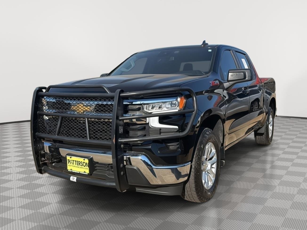 Used 2022 Black Chevrolet LT image 4