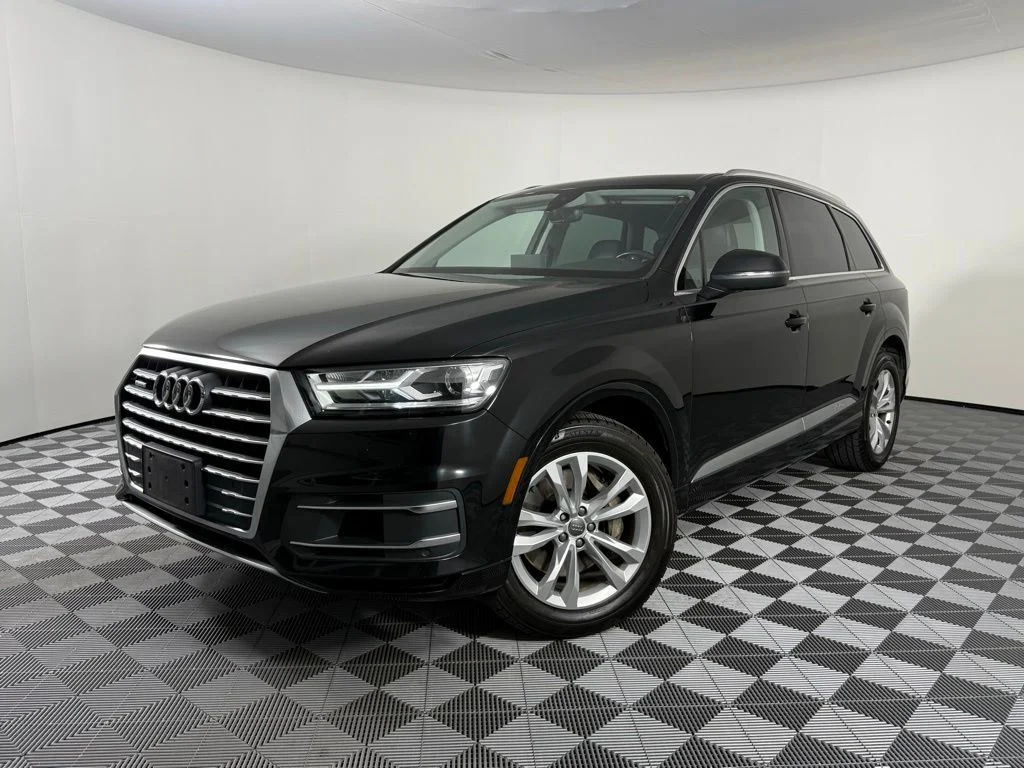 2017 Audi Q7 3.0T quattro tiptronic Premium Plus's photo