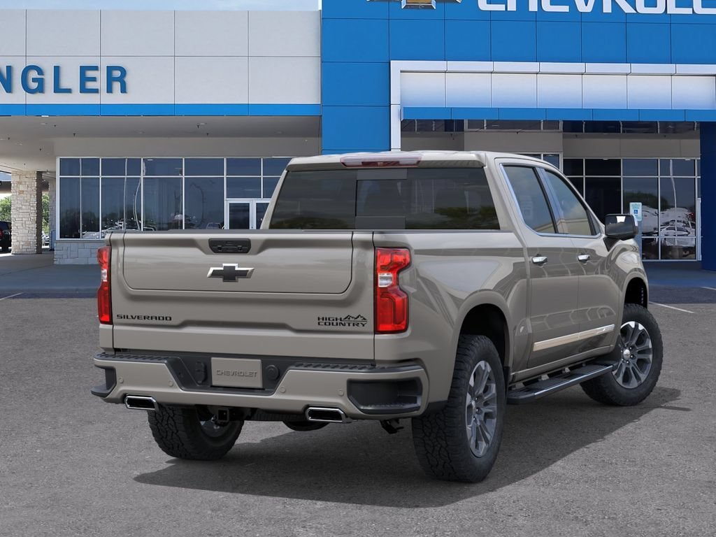 2026 Chevrolet Silverado 1500 High Country - Photo 4