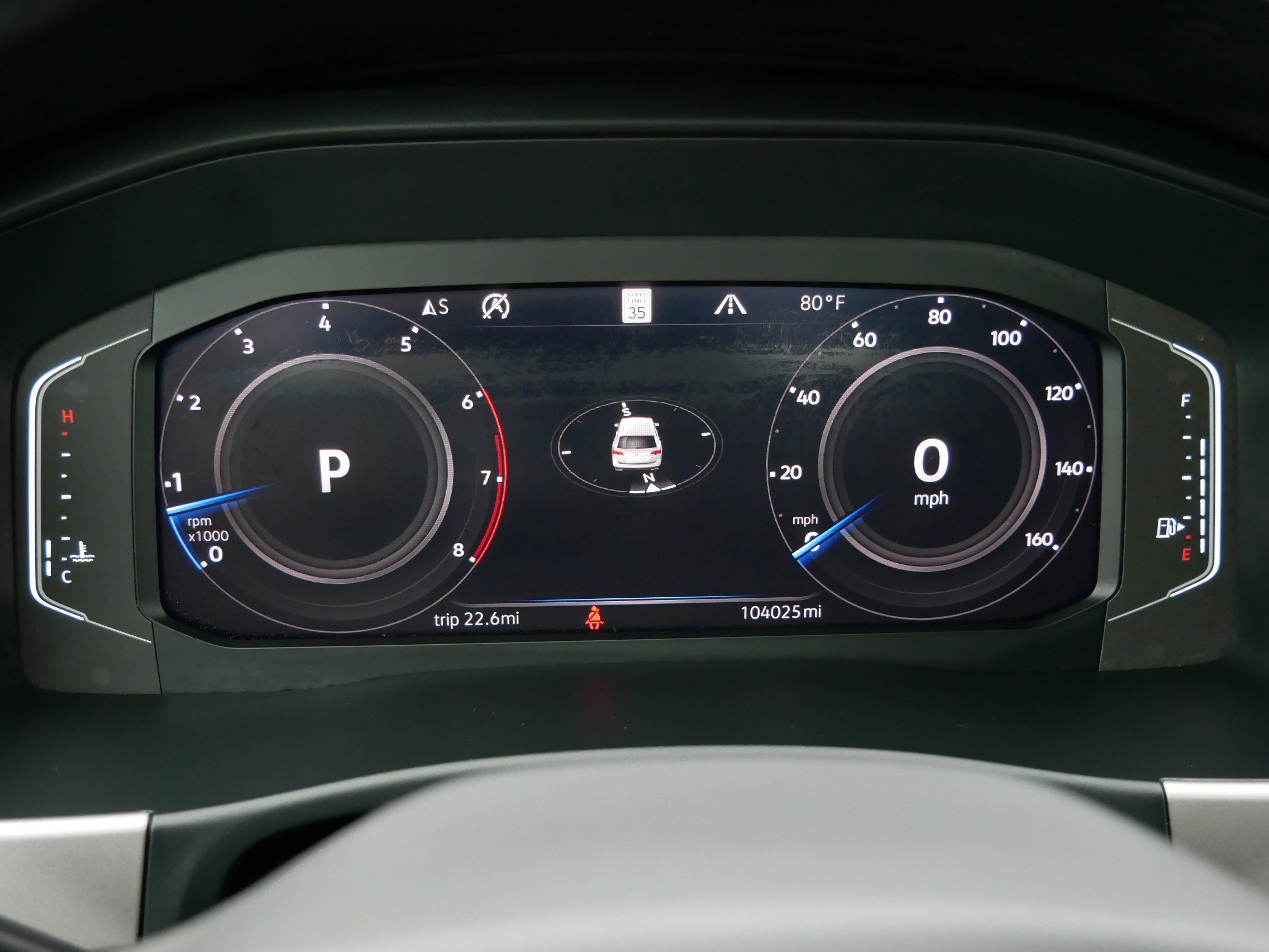 2021 Volkswagen Atlas SEL - Photo 34