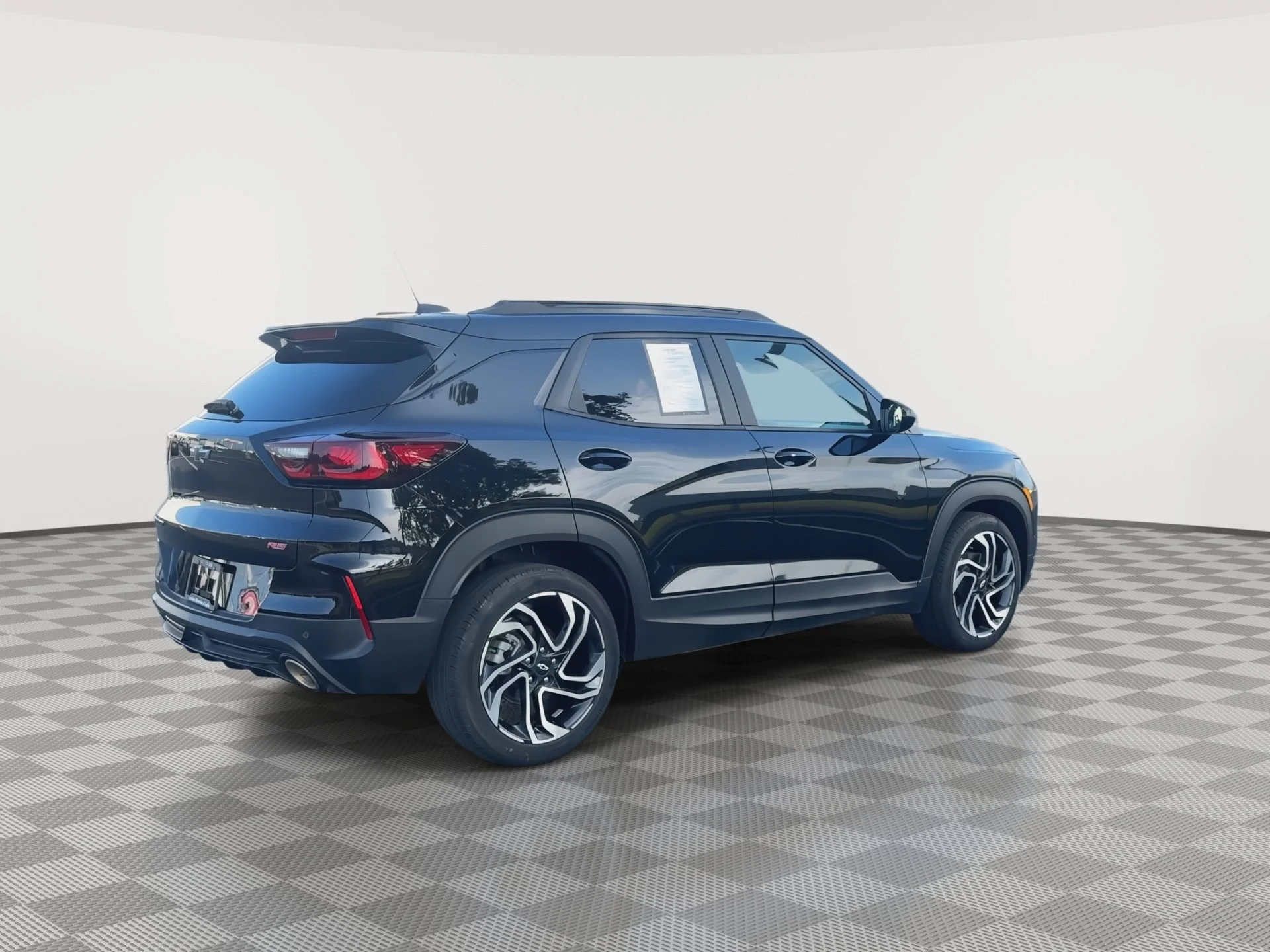 2025 Chevrolet Trailblazer RS - Photo 8