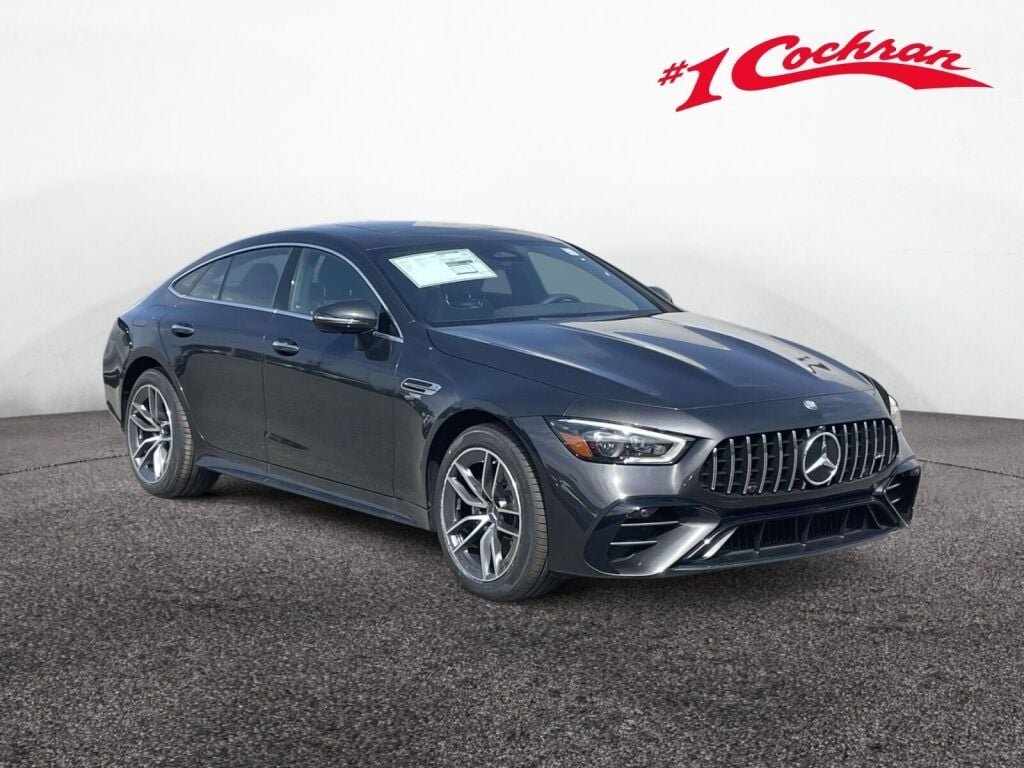2026 Mercedes-Benz AMG® GT AMG® GT 53