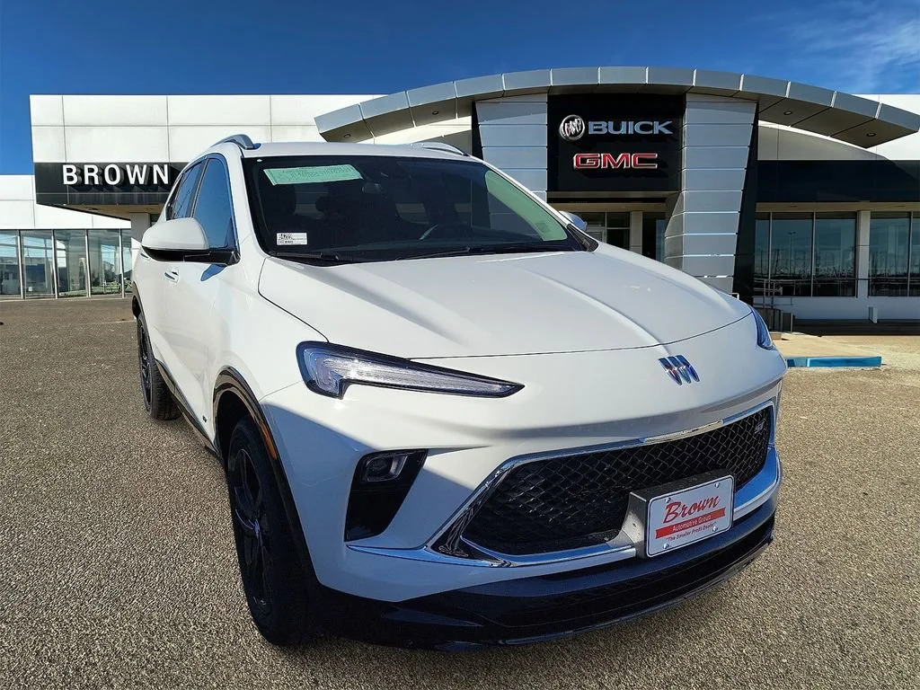 2026 Buick Encore GX Sport Touring's photo