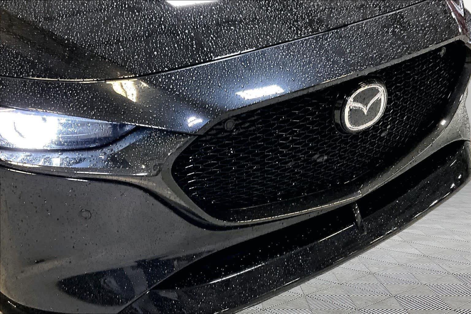 Used 2025 Jet Black Mica Mazda 2.5 Turbo Premium Plus image 30
