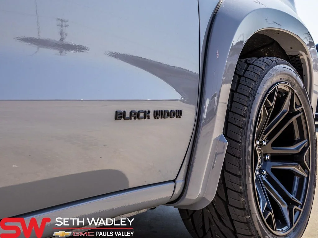 2025 Chevrolet Silverado 1500 RST - Photo 83