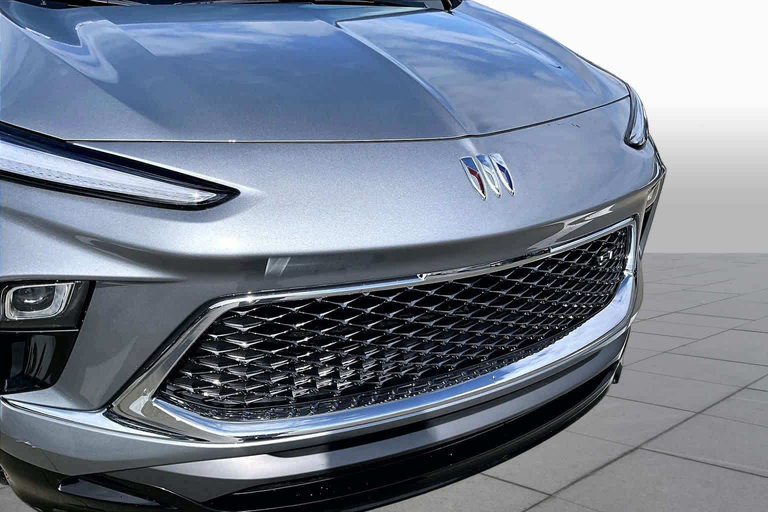 Used 2024 Moonstone Gray Metallic Buick Sport Touring image 29