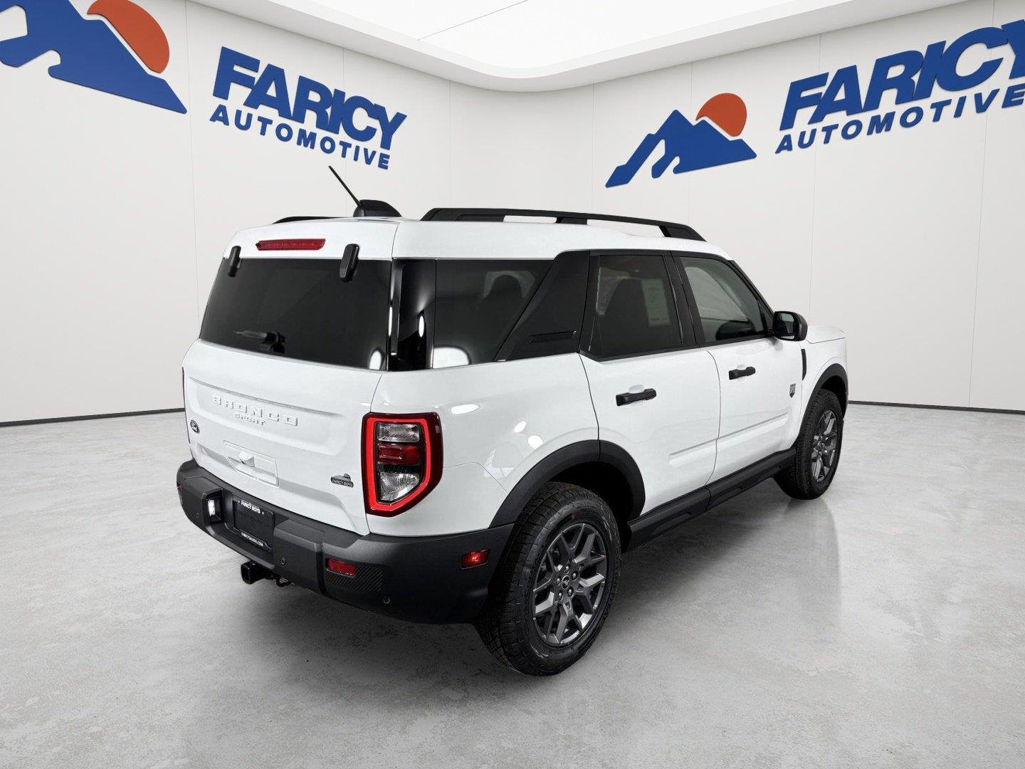 Used 2026 Oxford White Ford Big Bend image 11