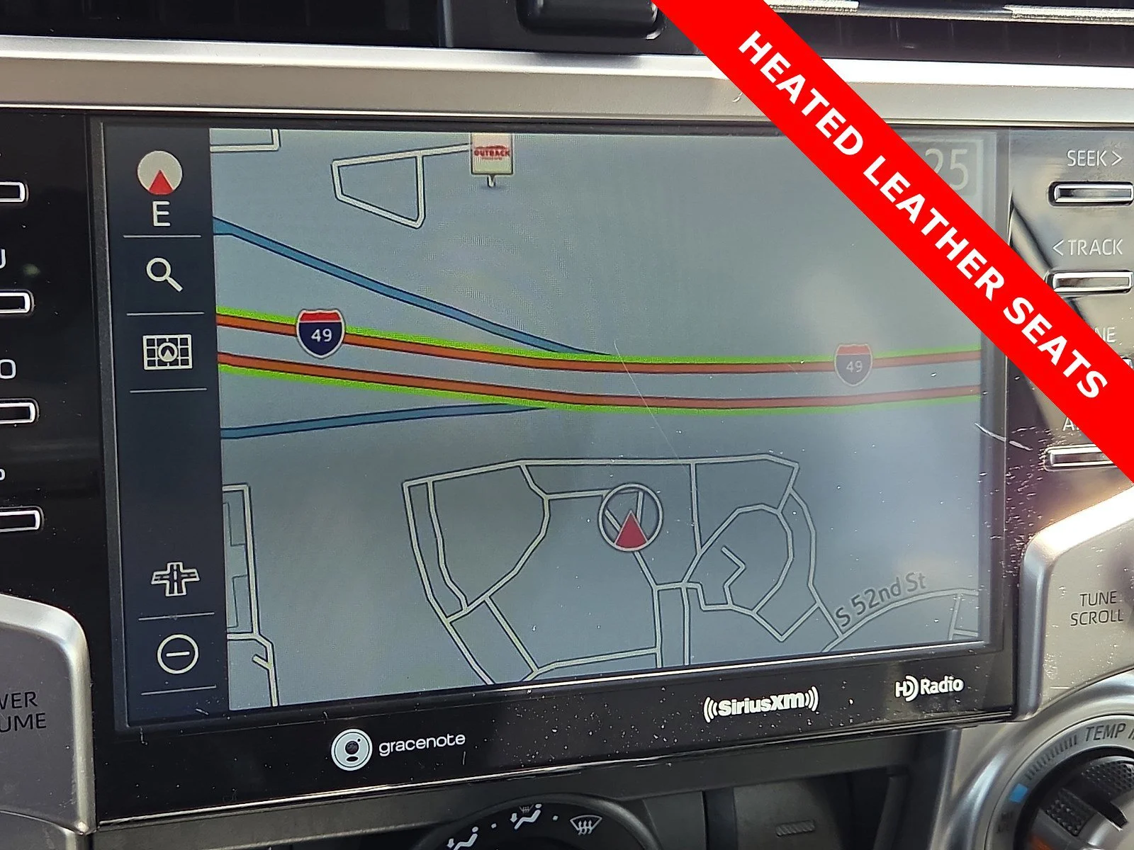 Used 2022 Classic Silver Metallic Toyota SR5 Premium image 17