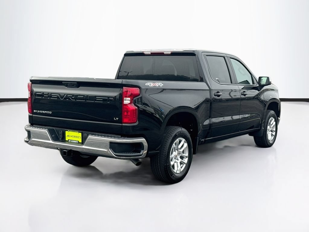 2026 Chevrolet Silverado 1500 LT - Photo 7