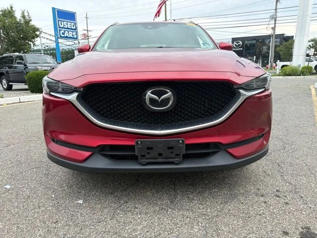 Used 2020 Mazda CX-5 Grand Touring Reserve with VIN JM3KFBAY8L0848694 for sale in Lakewood, NJ