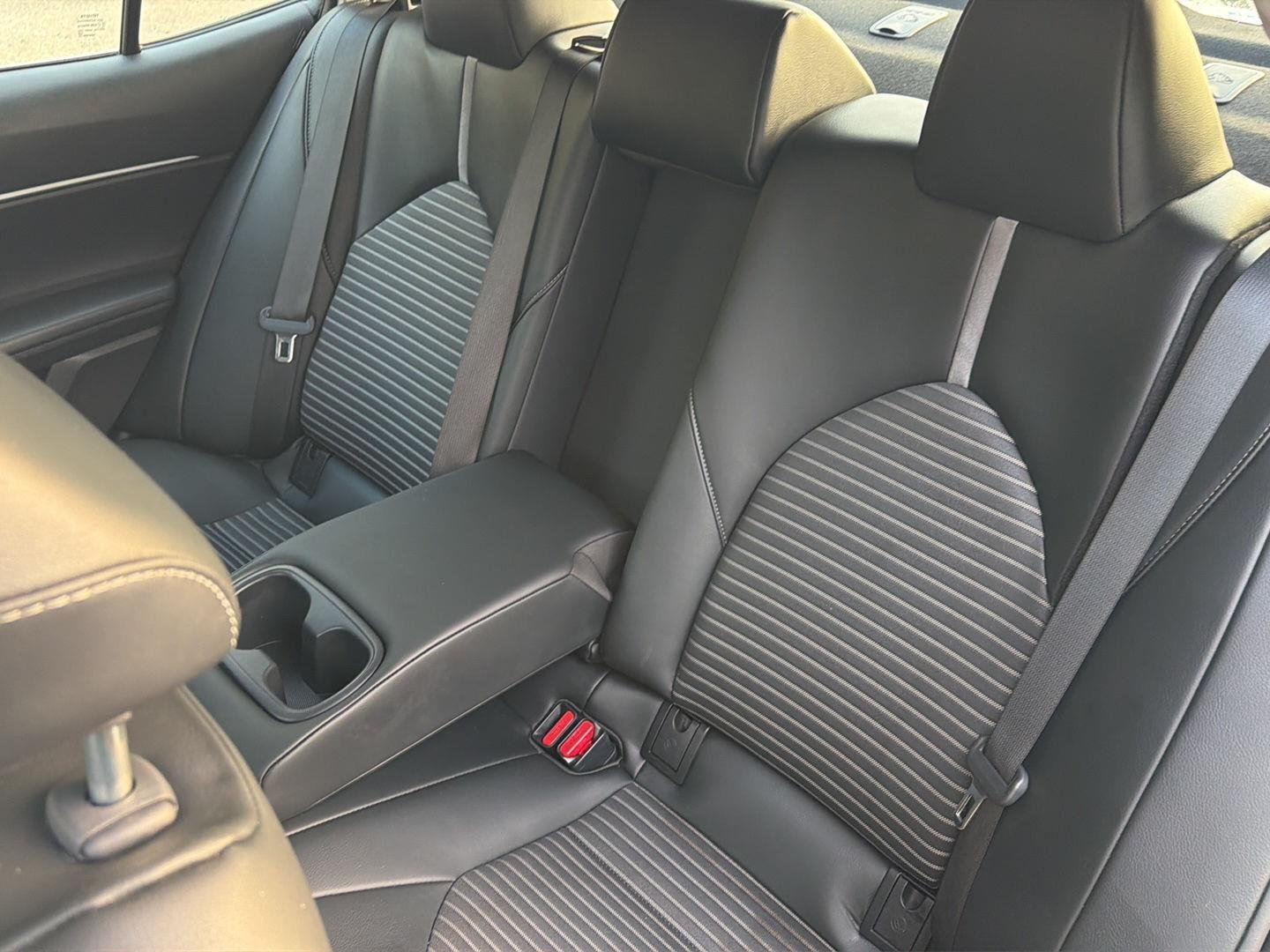 Certified Used 2023 Ice Cap Toyota SE image 30