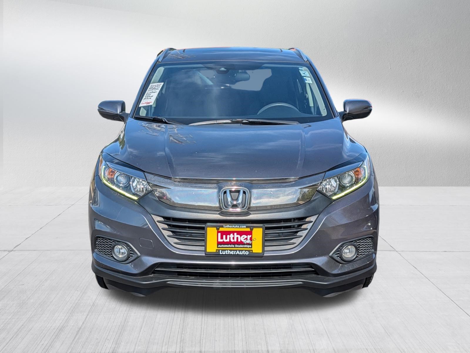Used 2021 Honda HR-V EX with VIN 3CZRU6H58MM751522 for sale in Bloomington, Minnesota