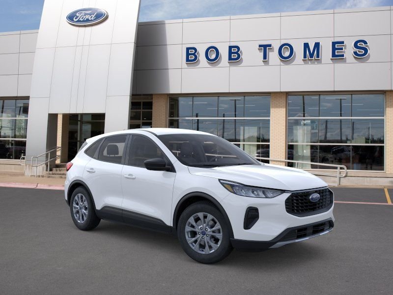 New 2026 White Ford Active image 8