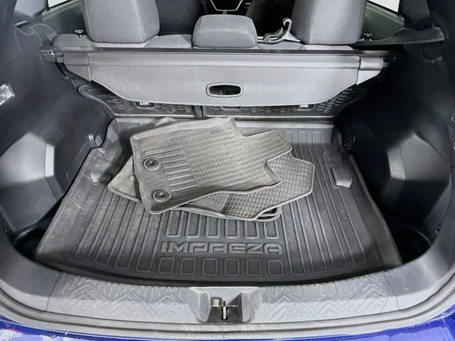 Used 2024 Blue Subaru Sport image 25