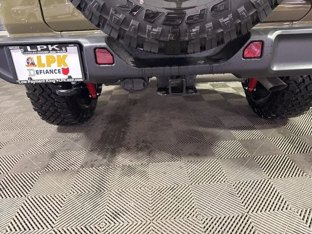 2026 Jeep Wrangler 4-Door Willys - Photo 31