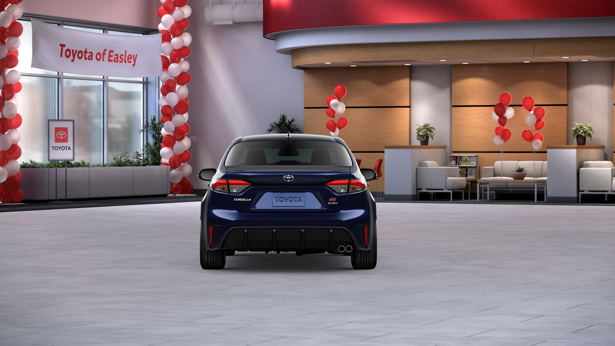 New 2026 Blueprint Toyota Hybrid SE image 58