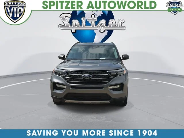 Used 2023 Gray Ford XLT image 5