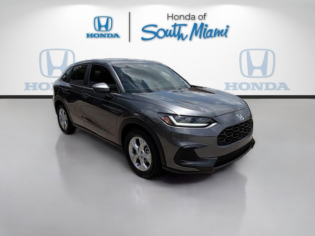 2025 Honda HR-V 2WD LX