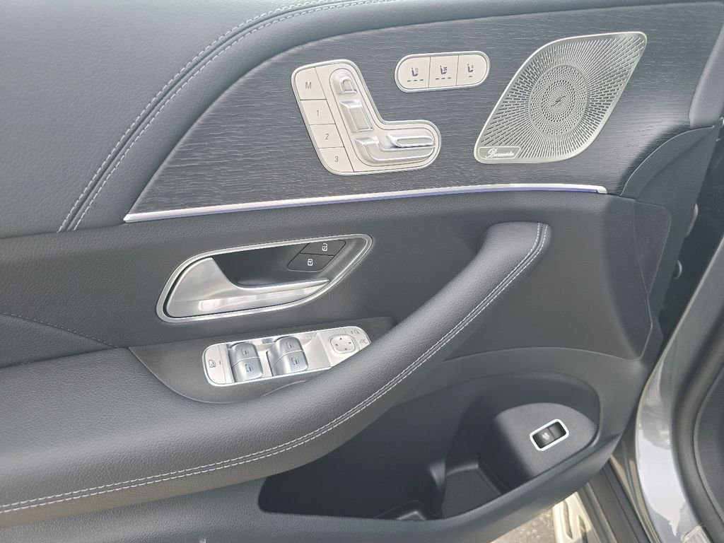 New 2026 Gray Mercedes-Benz GLE 350 image 36