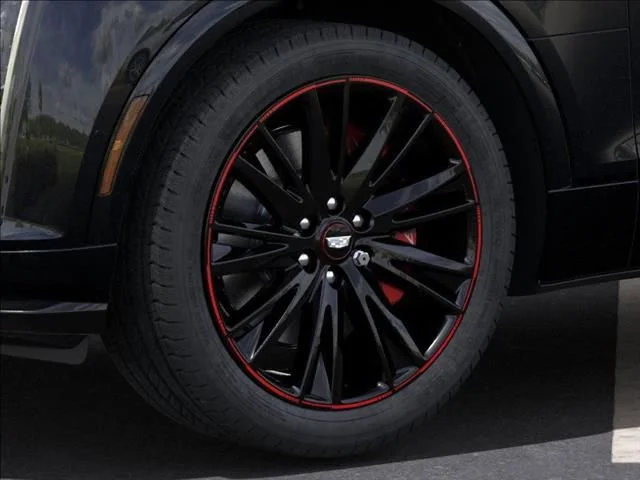 2026 Cadillac LYRIQ V Premium - Photo 9