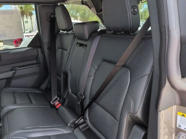New 2026 Marsh Gray Ford Big Bend® image 14