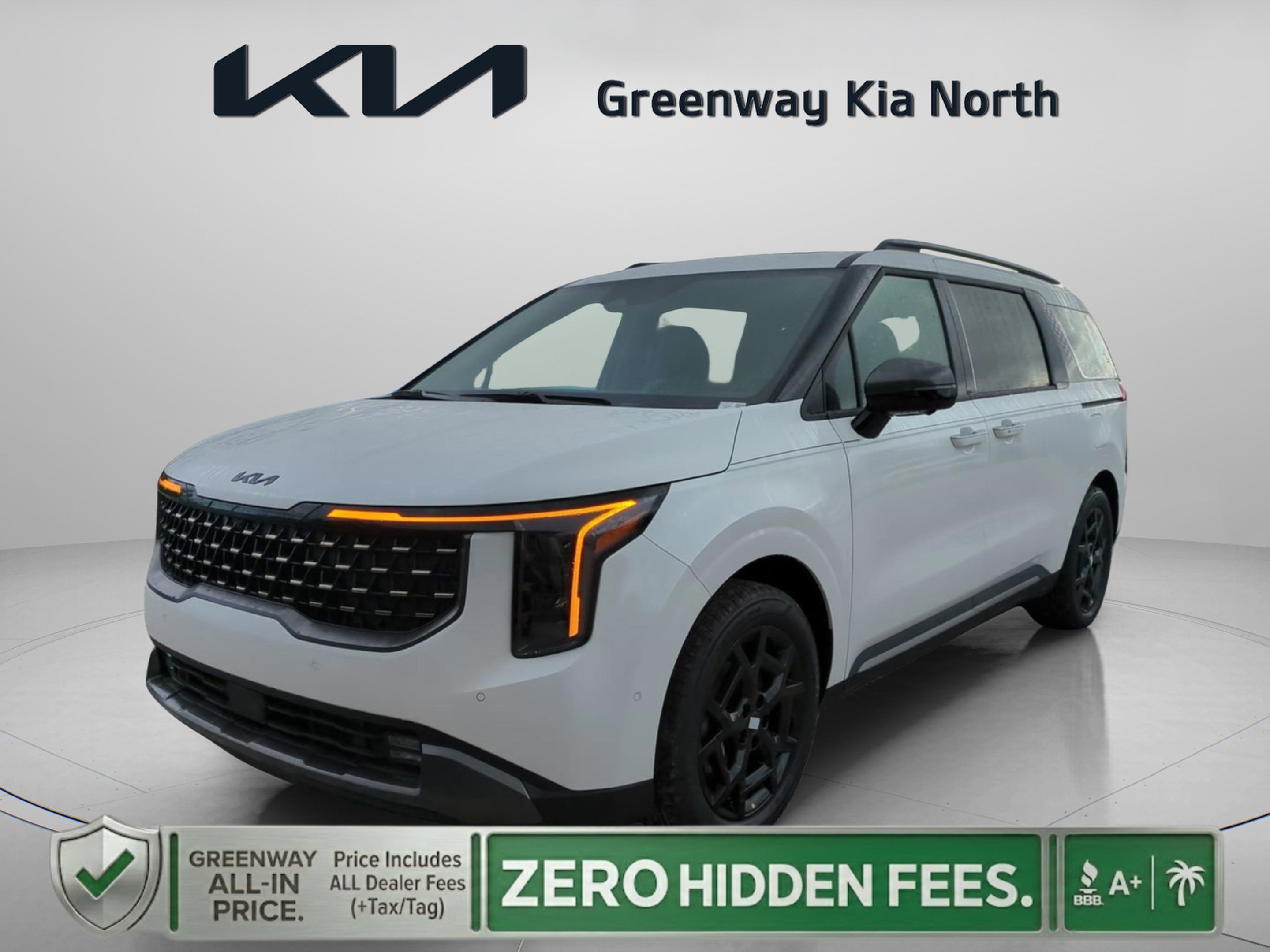 New 2026 Snow White Pearl Kia SX image 4