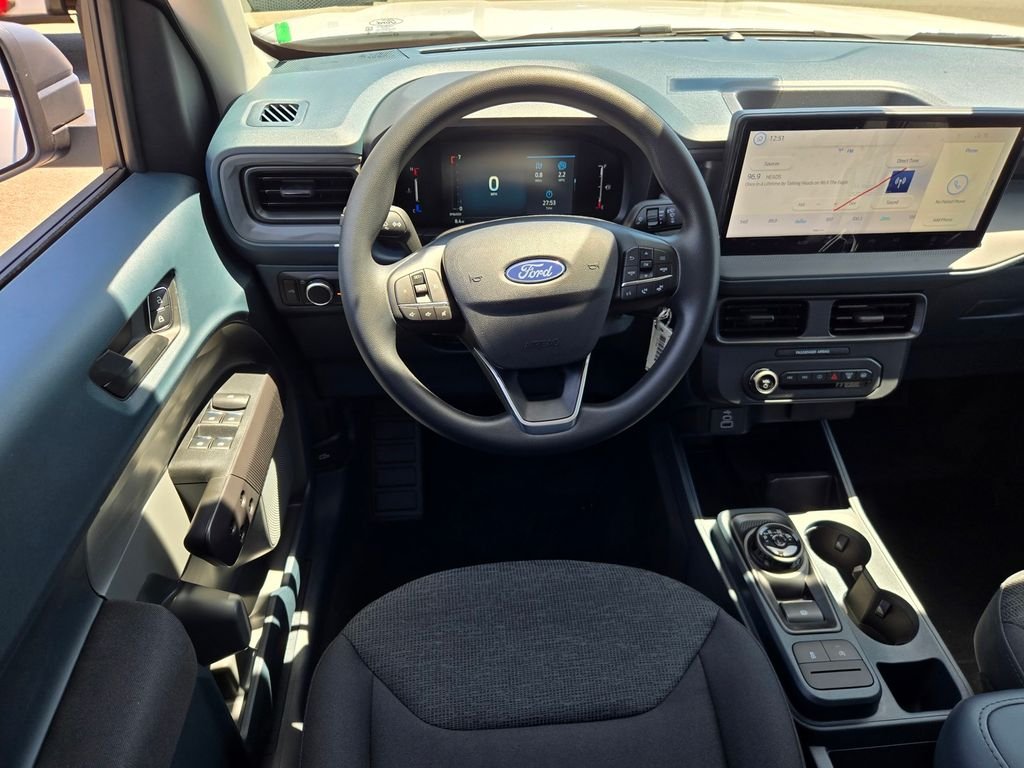 New 2026 Space White Metallic Ford XL image 6