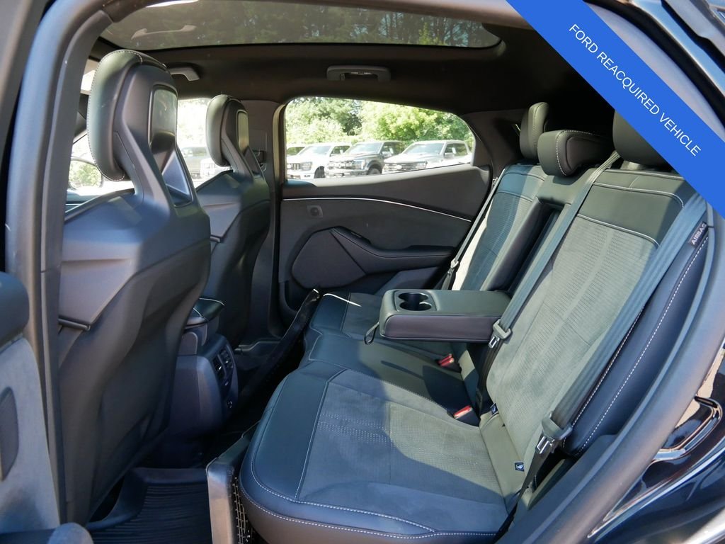 Used 2023 Black Ford GT image 11