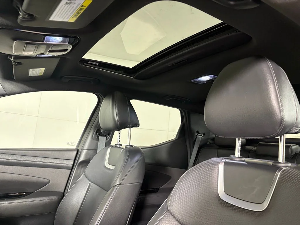 Used 2025 Green Hyundai Limited image 19