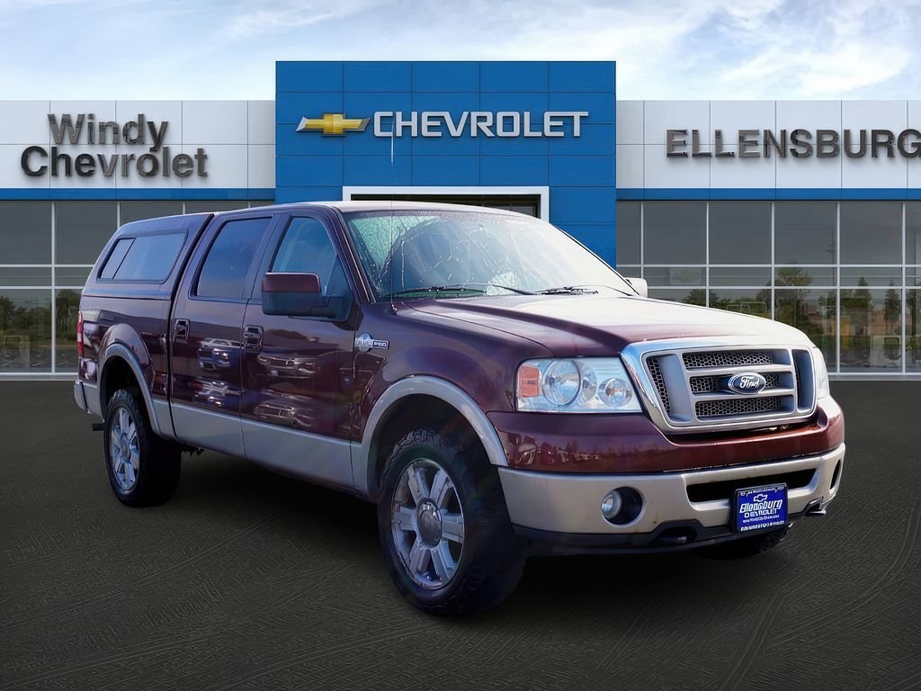 2007 Ford F-150 King Ranch