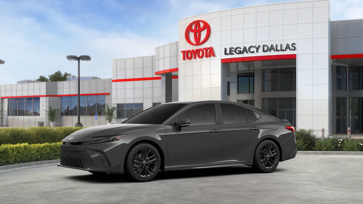 New 2026 Underground Toyota SE image 3