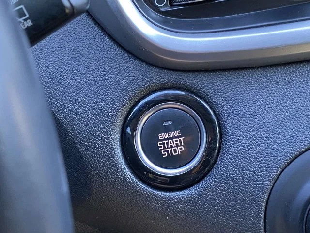 Certified Used 2020 Ebony Black Kia EX image 21