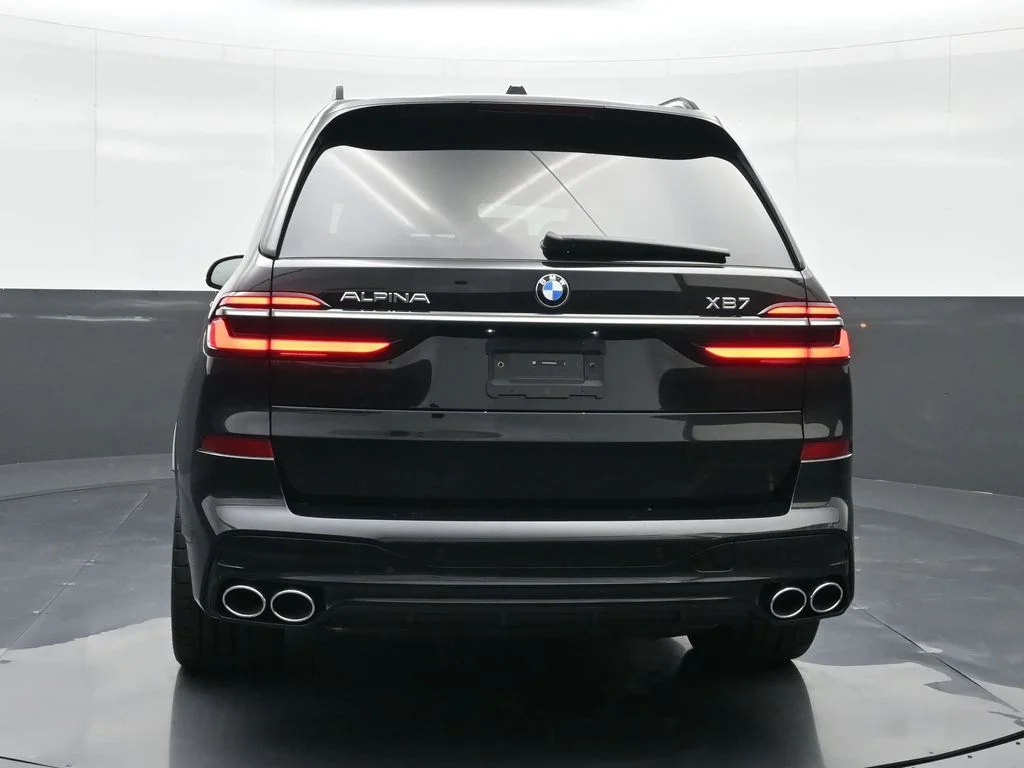 New 2026 Black Sapphire Metallic BMW ALPINA XB7 image 7