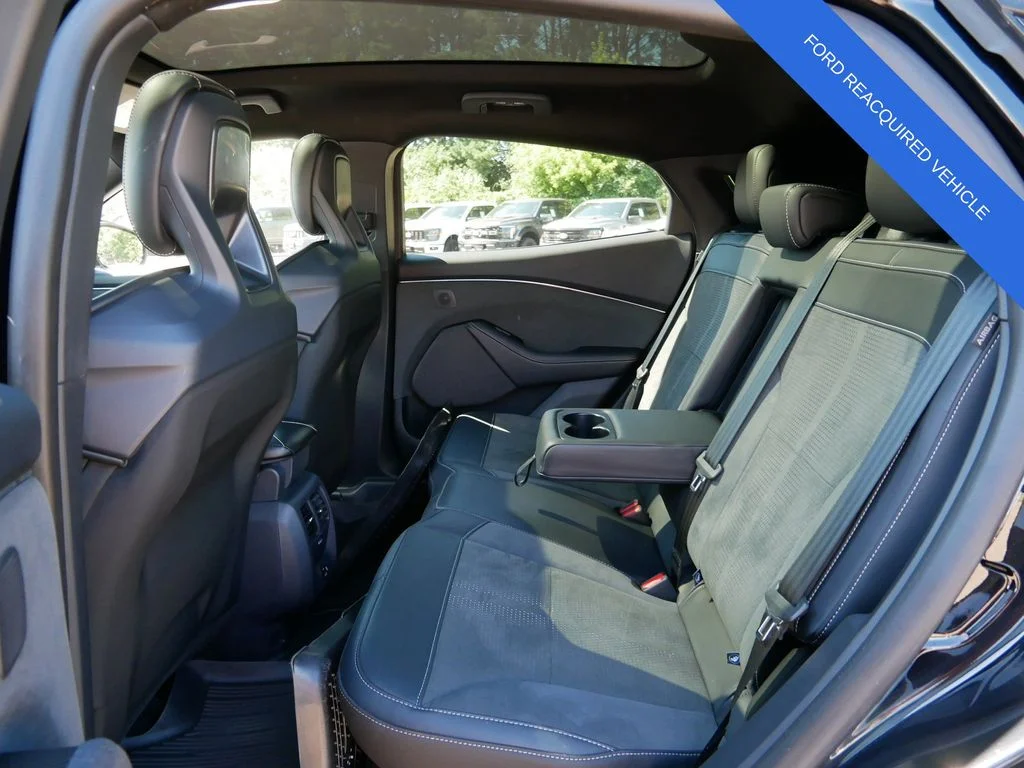 Used 2023 Black Ford GT image 11