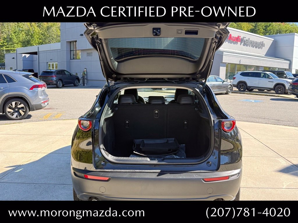 Certified Used 2026 Black Mazda 2.5 S Select Sport image 16