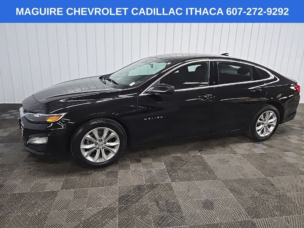 Used 2023 Black Chevrolet LT image 6