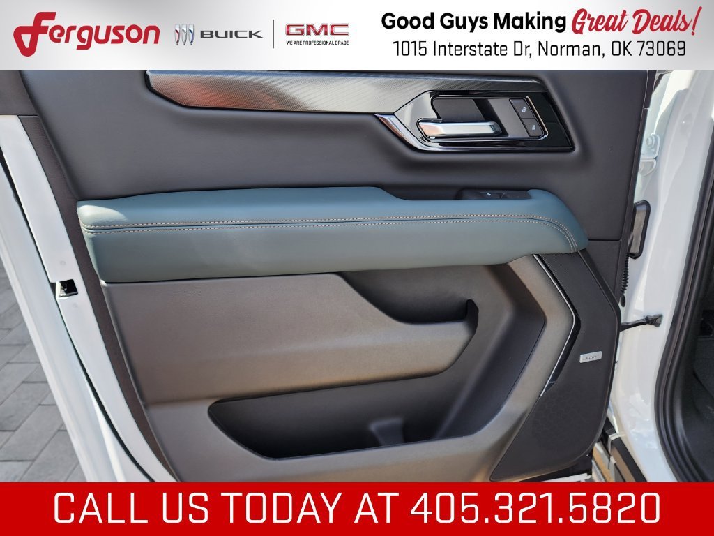 2026 GMC Yukon XL AT4 - Photo 48