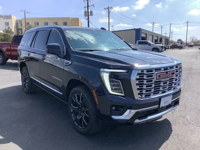 New 2026 GMC Yukon Denali
