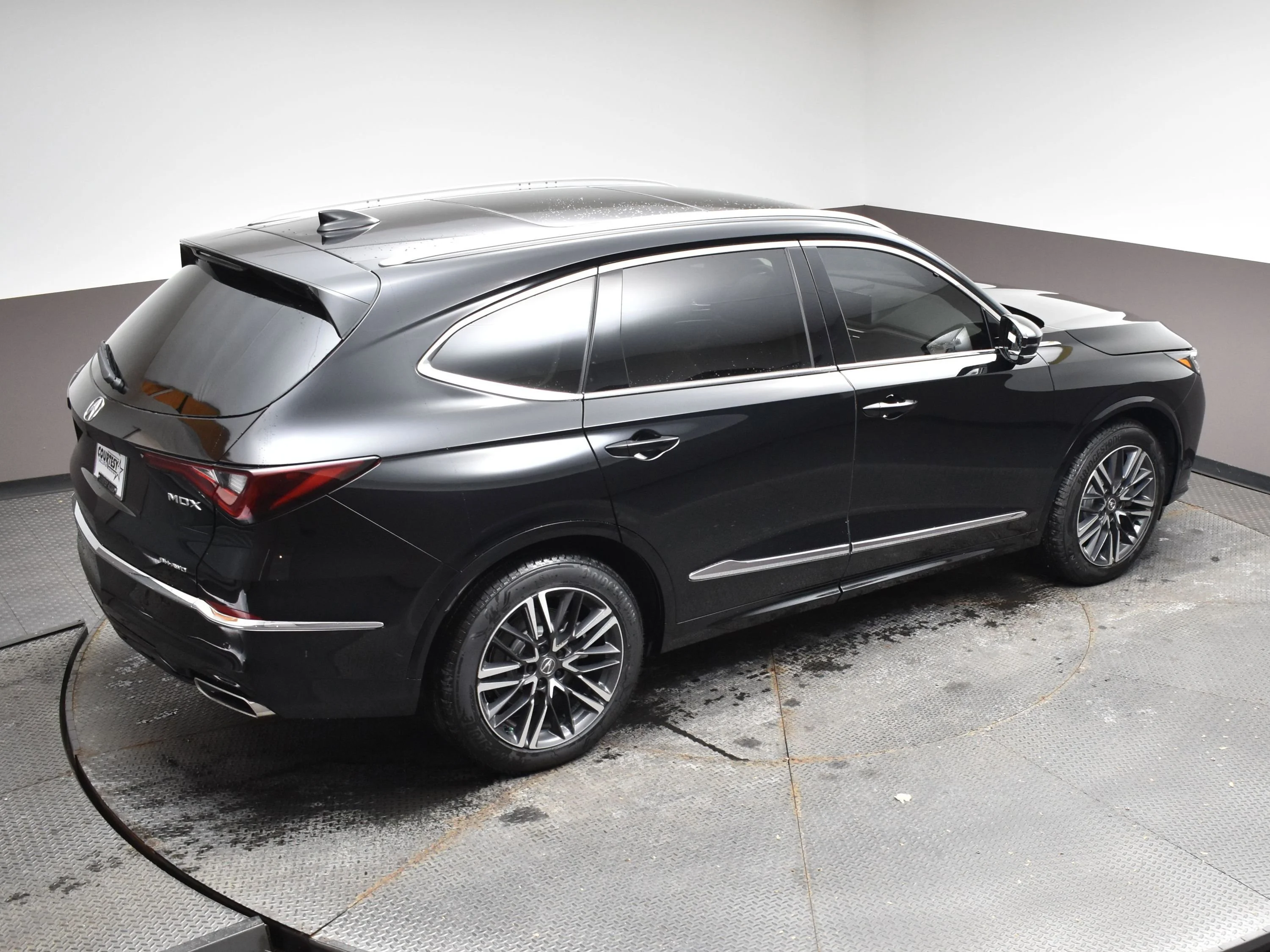 New 2026 Black Acura w/Advance Package image 39