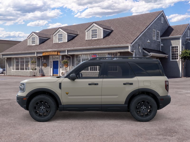 2025 Ford Bronco Sport Badlands - Photo 3