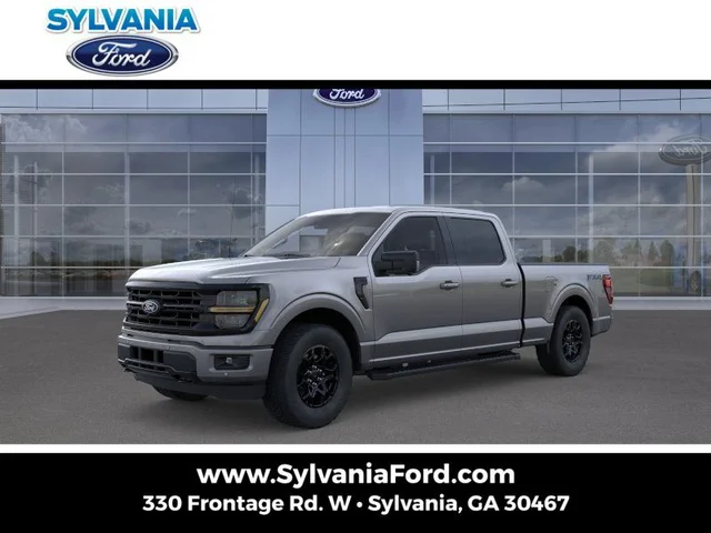 2026 Ford F-150 XLT 4x4 SuperCrew 5-1/2 Box's photo