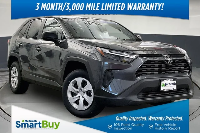 2024 Toyota RAV4 LE