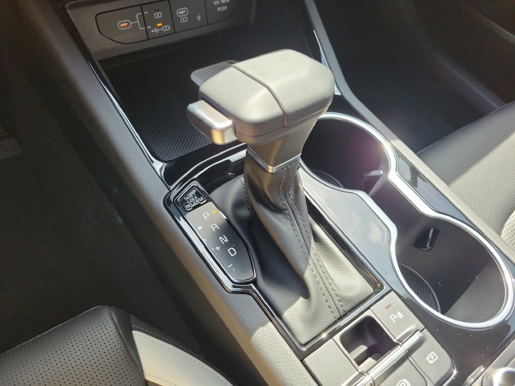 New 2026 Steel Matte Gray Kia GT-Line FWD image 34