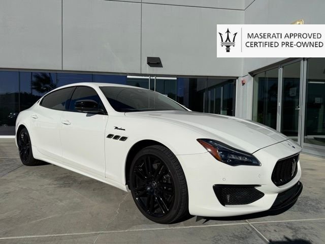 2022 Maserati Quattroporte's photo