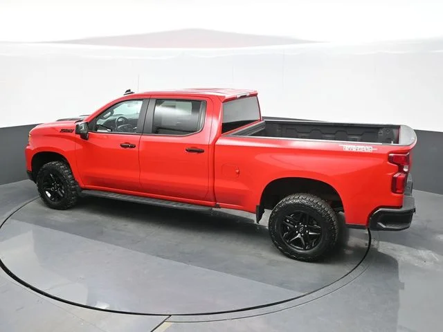 Used 2023 Red Chevrolet LT Trail Boss image 11