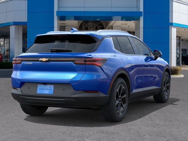 New 2026 Riptide Blue Metallic Chevrolet LT image 5