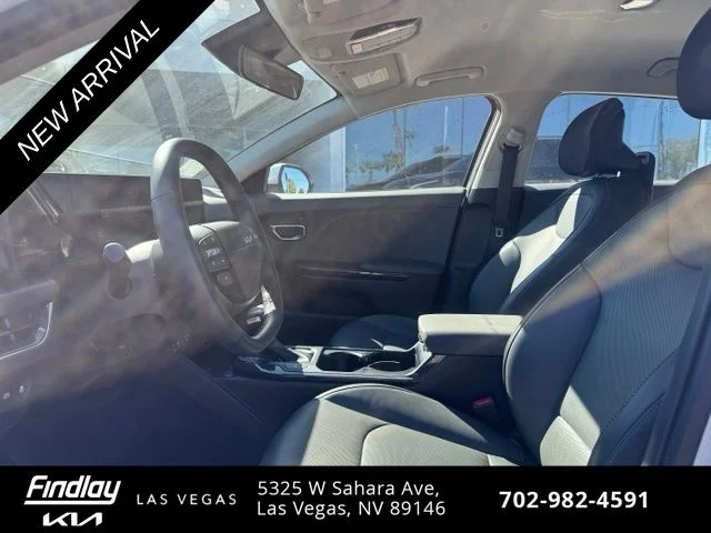 Certified Used 2026 White Kia EX image 5
