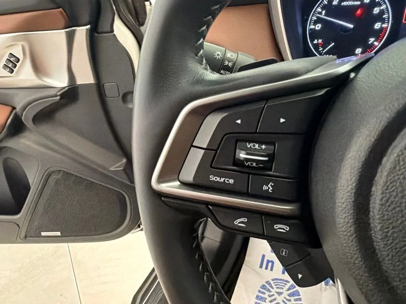 Used 2020 White Subaru Touring image 23