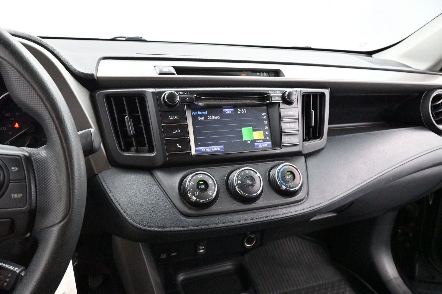 Used 2018 Black Toyota LE image 17