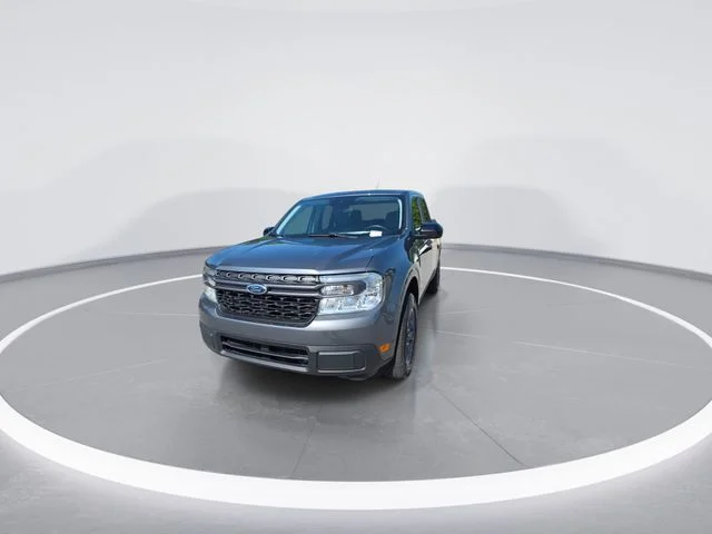 Used 2024 Gray Ford XLT image 3